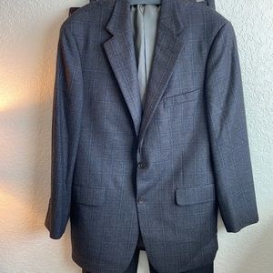 Beautiful Coppley custom suit.